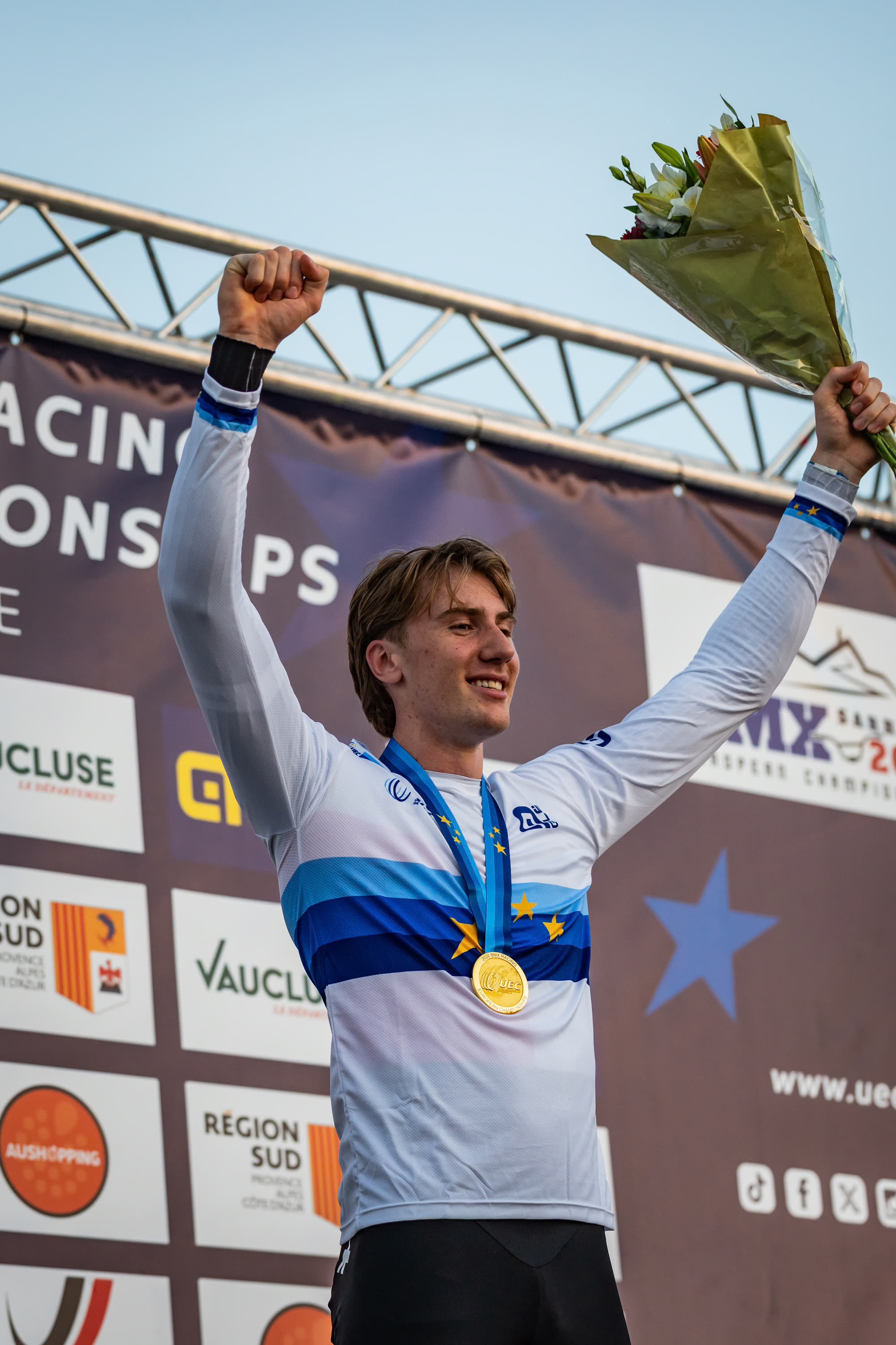Mark Lüthi: BMX